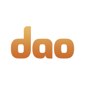DAO logo
