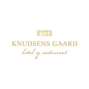 Hotel Knudsens Gaard logo